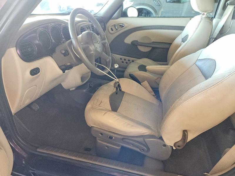 Продажа на аукционе авто 2005 Chrysler Pt Cruiser, vin: 3C3AY75S25T363110, номер лота: 46531106