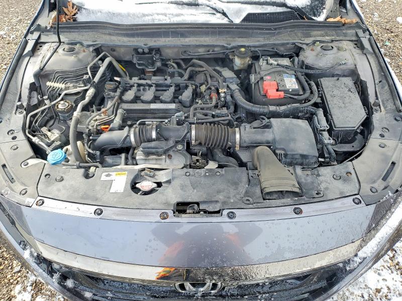 2018 Honda Accord მანქანა იყიდება აუქციონზე, vin: 1HGCV1F36JA247719, აუქციონის ნომერი: 46225126