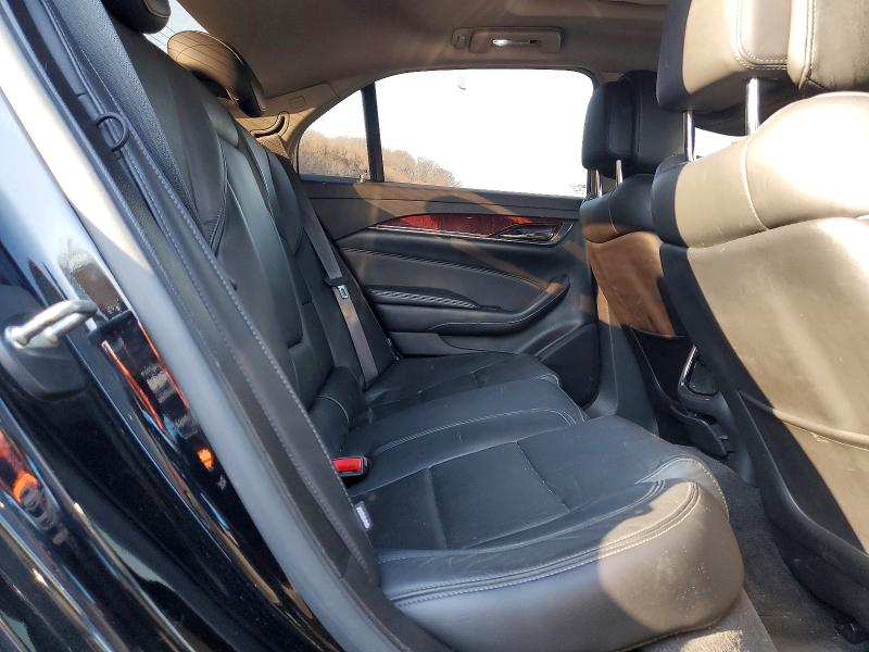 47001336 :رقم المزاد ، 1G6AX5SX4E0160688 vin ، 2014 Cadillac Cts مزاد بيع