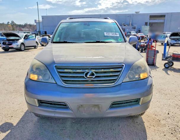 Aukcja sprzedaży 2005 Lexus Gx 470, vin: JTJBT20X450079847, numer aukcji: 45815836