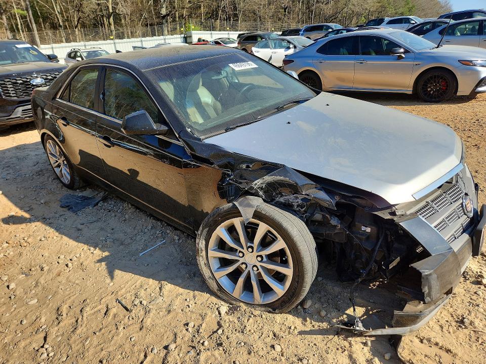 2009 Cadillac Cts მანქანა იყიდება აუქციონზე, vin: 1G6DF577390113490, აუქციონის ნომერი: 46649796