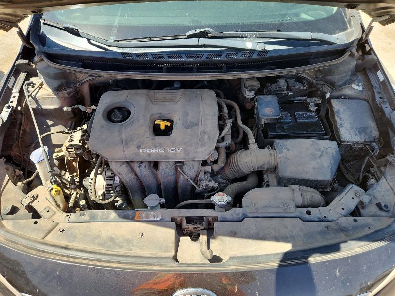Aukcja sprzedaży 2018 Kia Forte, vin: 3KPFK4A71JE201938, numer aukcji: 47795146