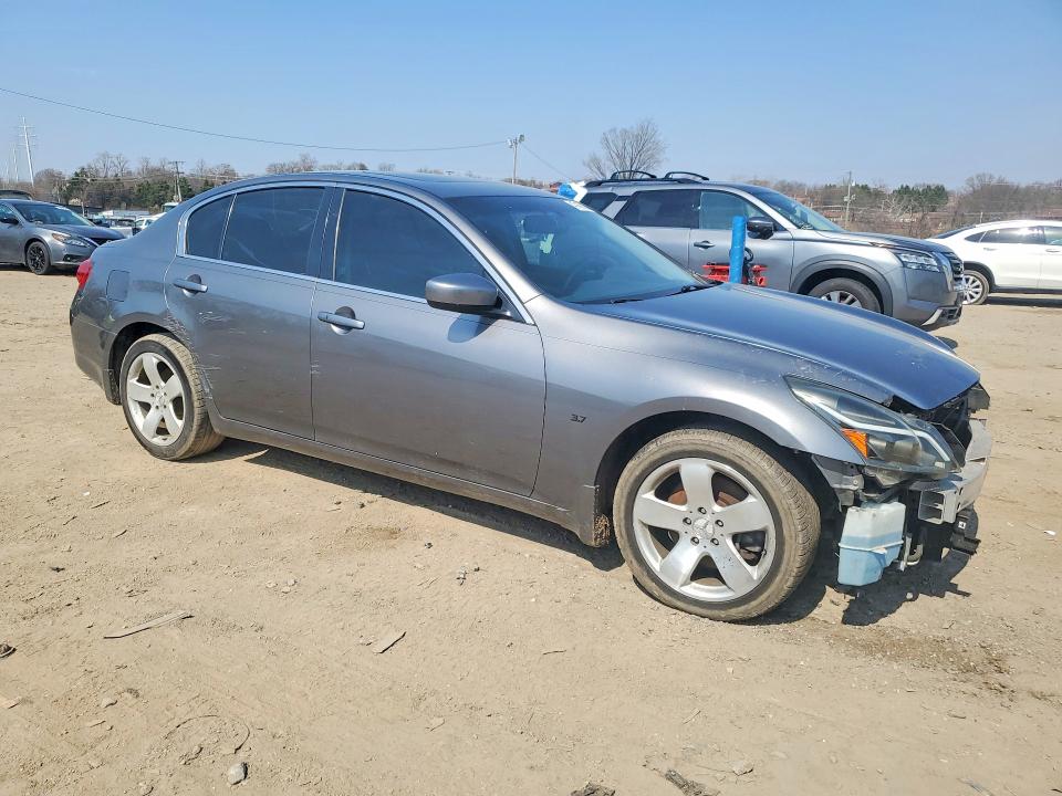 Продажа на аукционе авто 2015 Infiniti Q40, vin: JN1CV6ARXFM524632, номер лота: 47467286