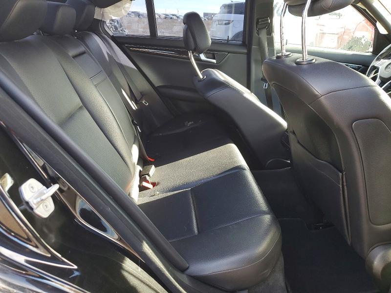 Aukcja sprzedaży 2012 Mercedes Benz C, vin: WDDGF8JBXCA651250, numer aukcji: 46525706