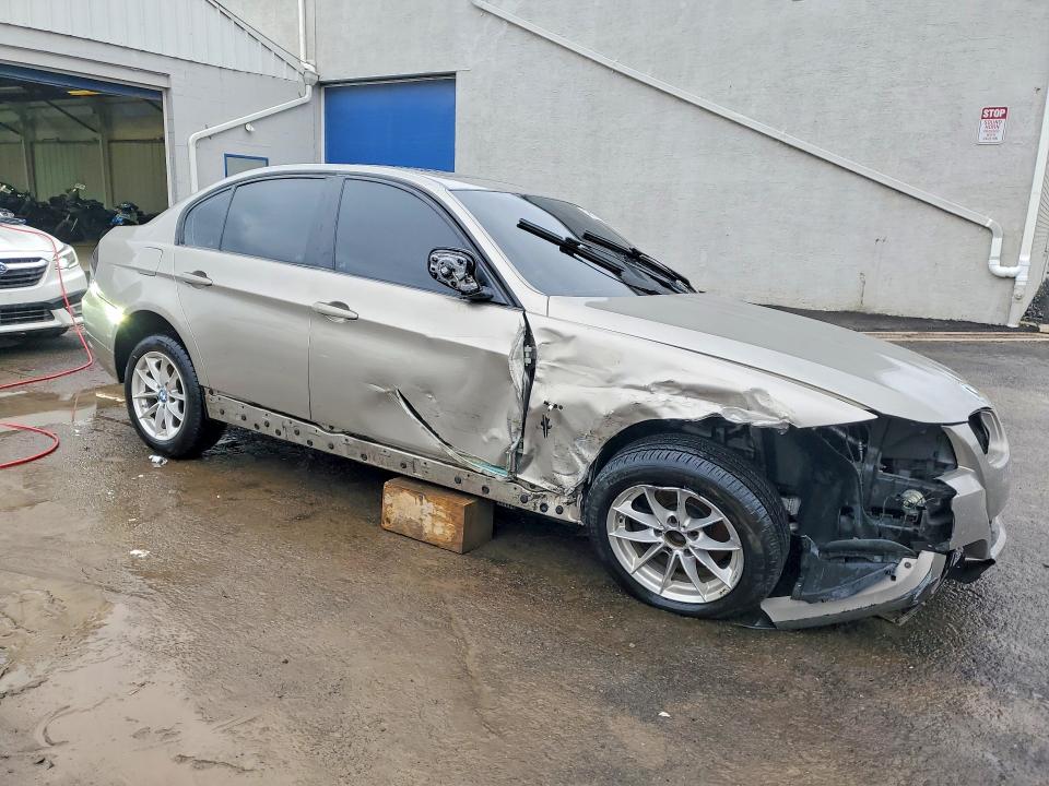 Aukcja sprzedaży 2010 Bmw 328, vin: WBAPH7G53ANM49546, numer aukcji: 47089146