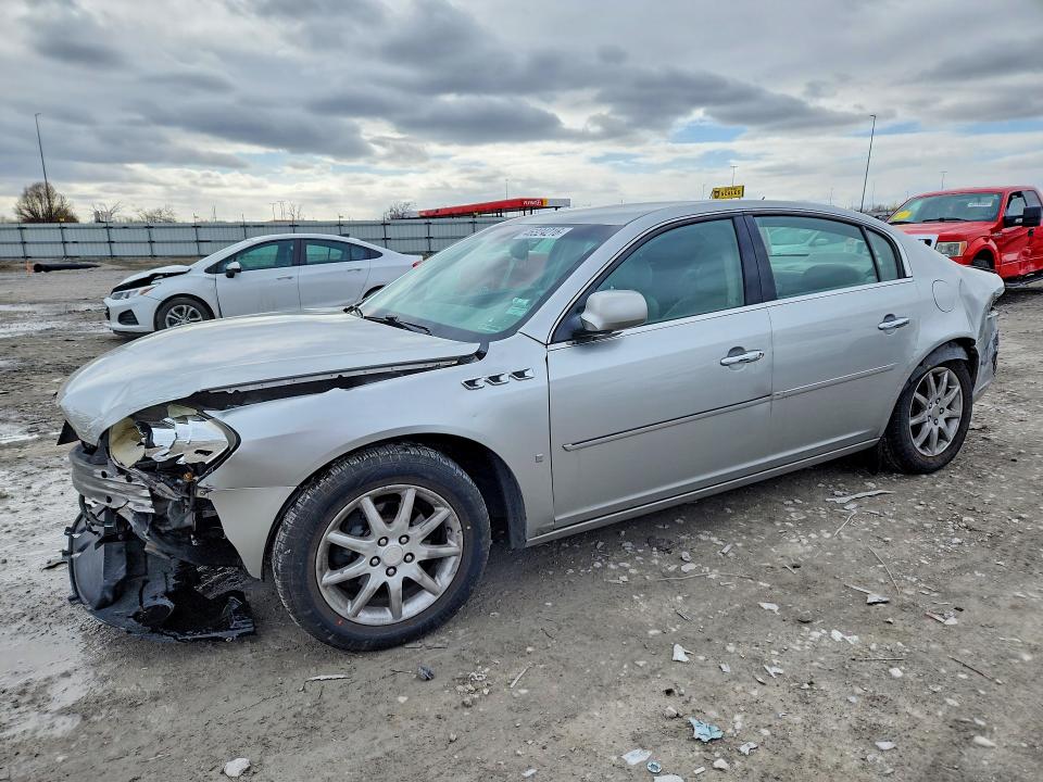 46324216 :رقم المزاد ، 1G4HD57238U147831 vin ، 2008 Buick Lucerne مزاد بيع