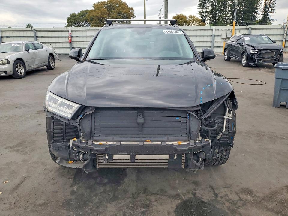 41668866 :رقم المزاد ، WA1BNAFY0K2027147 vin ، 2019 Audi Q5 مزاد بيع