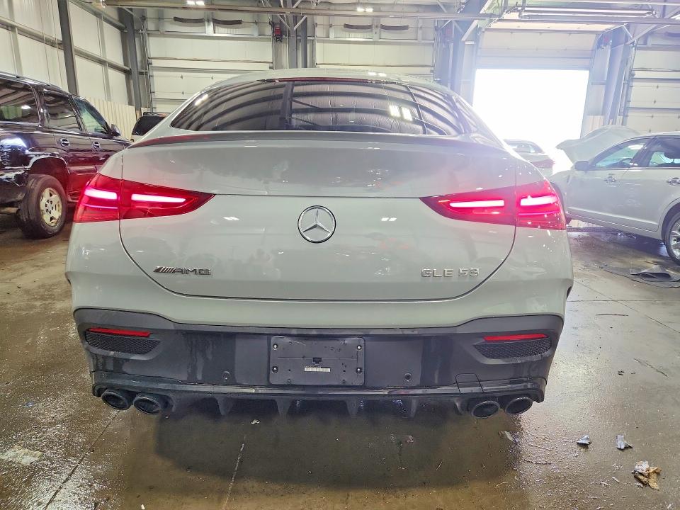 Продажа на аукционе авто 2026 Mercedes-benz Gle Coupe, vin: 4JGFD6BB5TB609508, номер лота: 47306726
