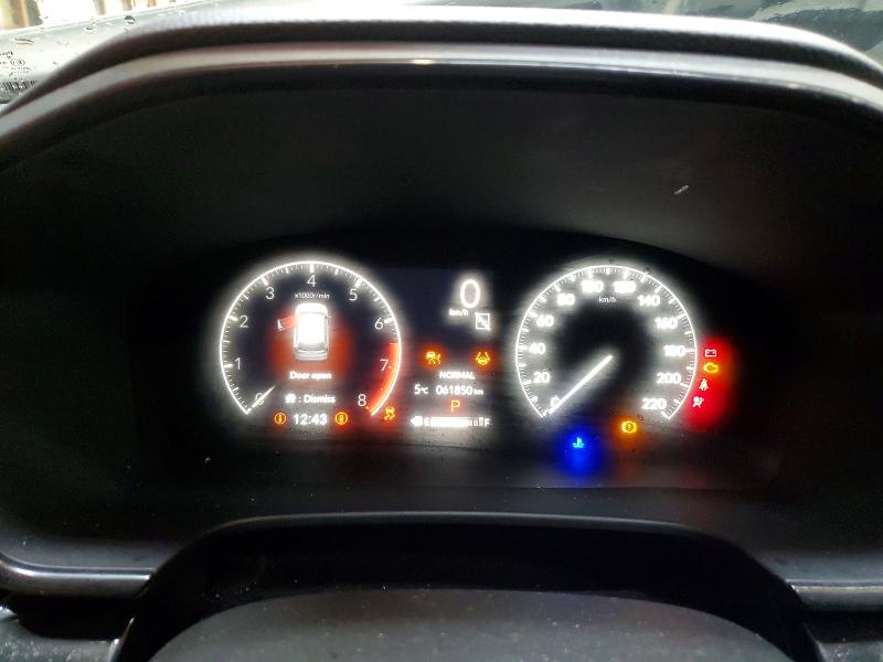 Продажа на аукционе авто 2023 Honda Cr-v, vin: 2HKRS4H59PH104296, номер лота: 47001536