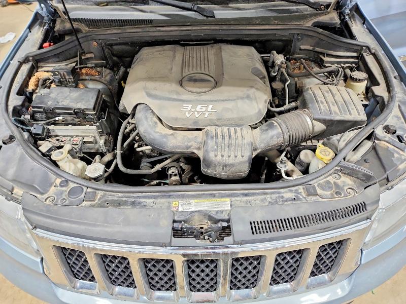 Продажа на аукционе авто 2012 Jeep Grand Cherokee L, vin: 1C4RJFCG3CC315491, номер лота: 47660796
