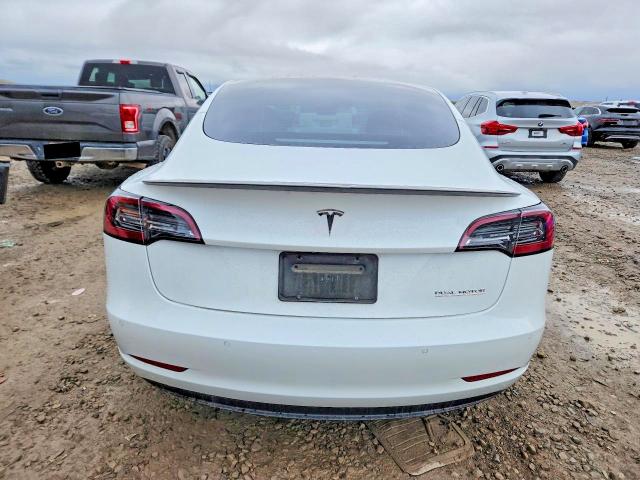 2021 Tesla Model 3 მანქანა იყიდება აუქციონზე, vin: 5YJ3E1ECXMF044831, აუქციონის ნომერი: 79304235