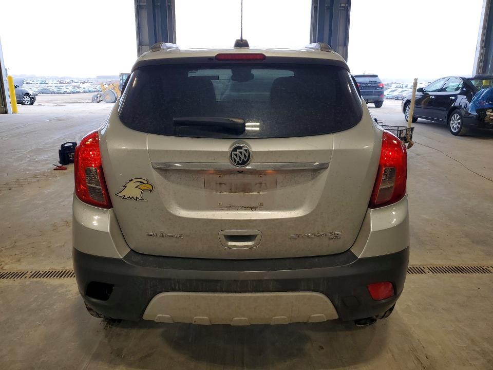 Продаж на аукціоні авто 2015 Buick Encore, vin: KL4CJFSB5FB060620, номер лоту: 79905305