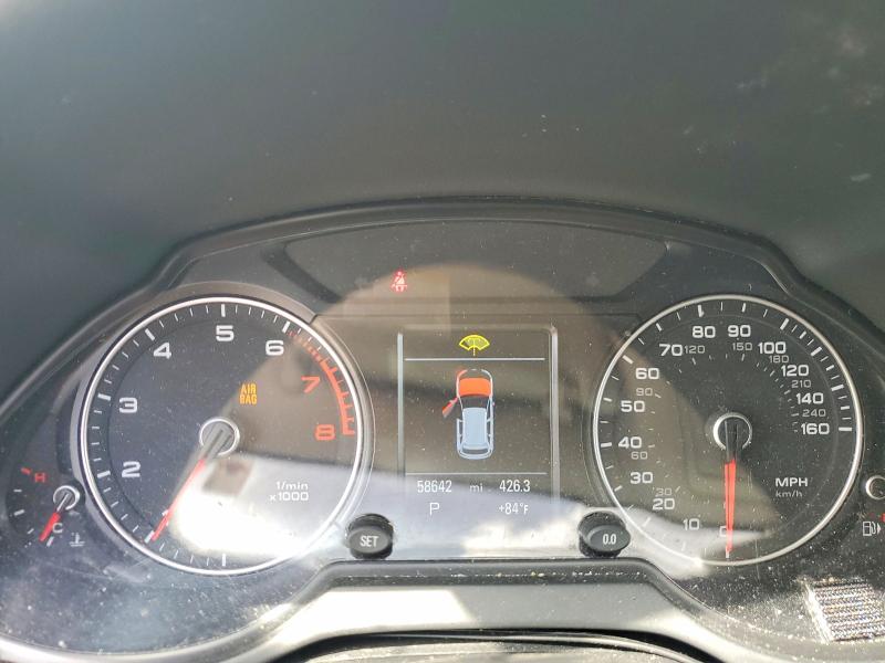 Продаж на аукціоні авто 2017 Audi Q5, vin: WA1L2AFP6HA095973, номер лоту: 48136846