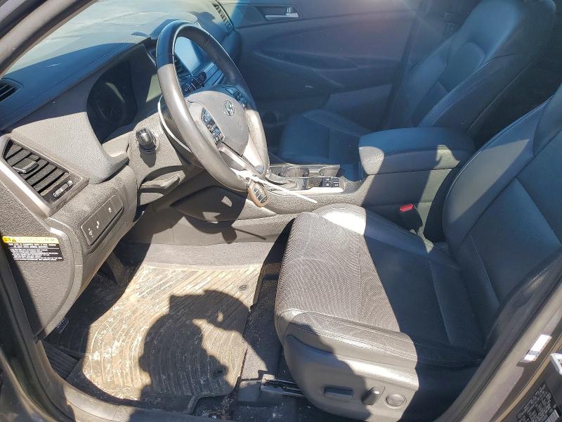Продажа на аукционе авто 2018 Hyundai Tucson, vin: KM8J3CA46JU760695, номер лота: 46375756