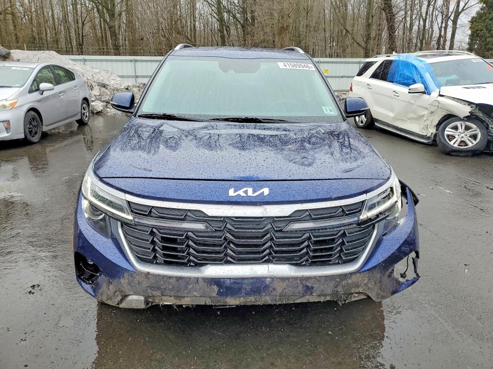 2025 Kia Seltos მანქანა იყიდება აუქციონზე, vin: KNDERCAA9S7751158, აუქციონის ნომერი: 41589946