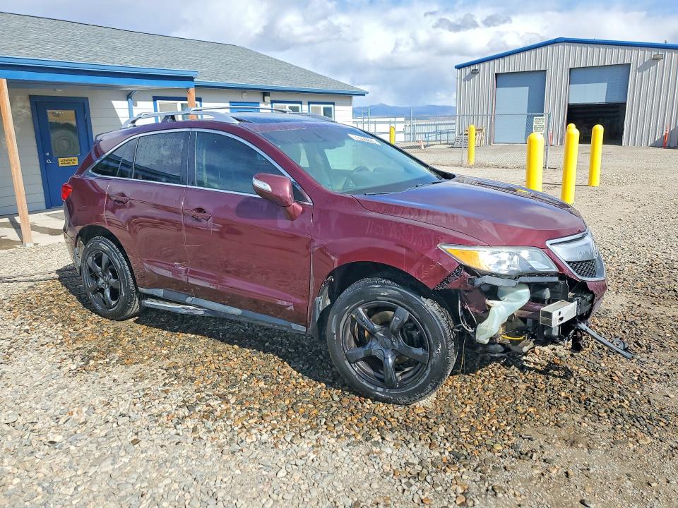 Aukcja sprzedaży 2013 Acura Rdx, vin: 5J8TB4H5XDL011804, numer aukcji: 79775785