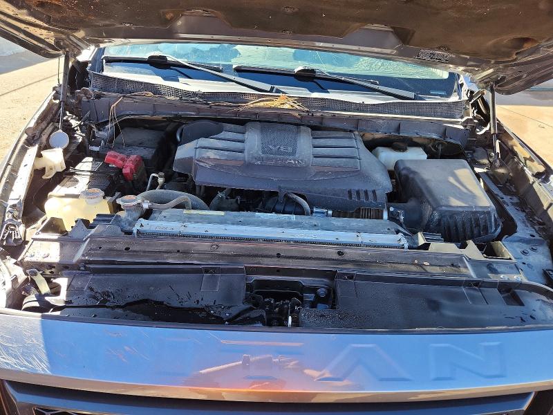 Aukcja sprzedaży 2021 Nissan Titan, vin: 1N6AA1ED7MN507986, numer aukcji: 79304285