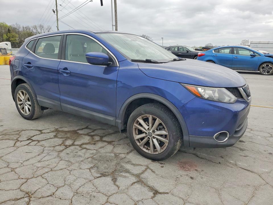Продаж на аукціоні авто 2019 Nissan Rogue Sport, vin: JN1BJ1CR2KW329873, номер лоту: 47988376