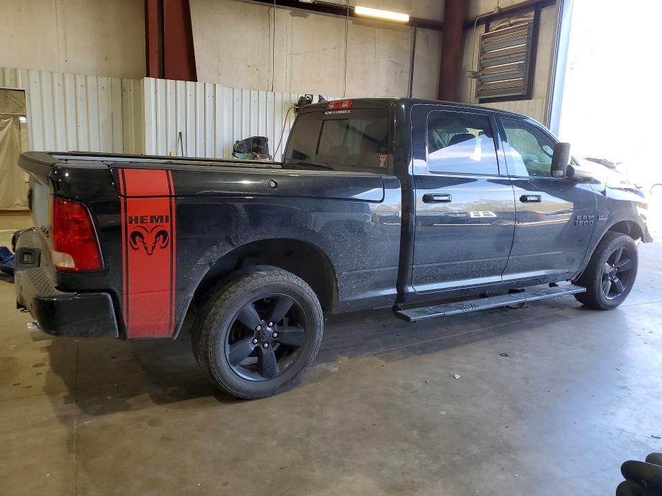 2018 Ram 1500 მანქანა იყიდება აუქციონზე, vin: 1C6RR7TT1JS297966, აუქციონის ნომერი: 46532986