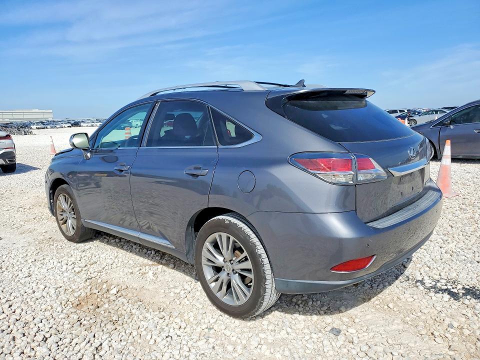 Продаж на аукціоні авто 2013 Lexus Rx 350, vin: 2T2ZK1BA9DC100876, номер лоту: 46666326
