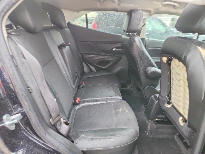 78983935 :رقم المزاد ، KL4CJESM2MB363198 vin ، 2021 Buick Encore مزاد بيع