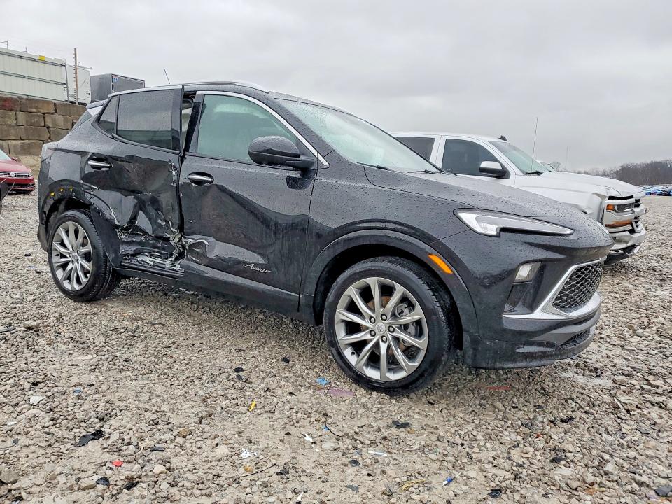 Продаж на аукціоні авто 2024 Buick Encore Gx, vin: KL4AMGSLXRB151125, номер лоту: 79938925