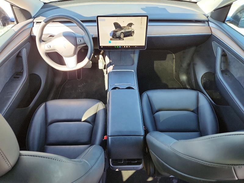 79827705 :رقم المزاد ، 7SAYGDEE1RF994573 vin ، 2024 Tesla Model Y مزاد بيع
