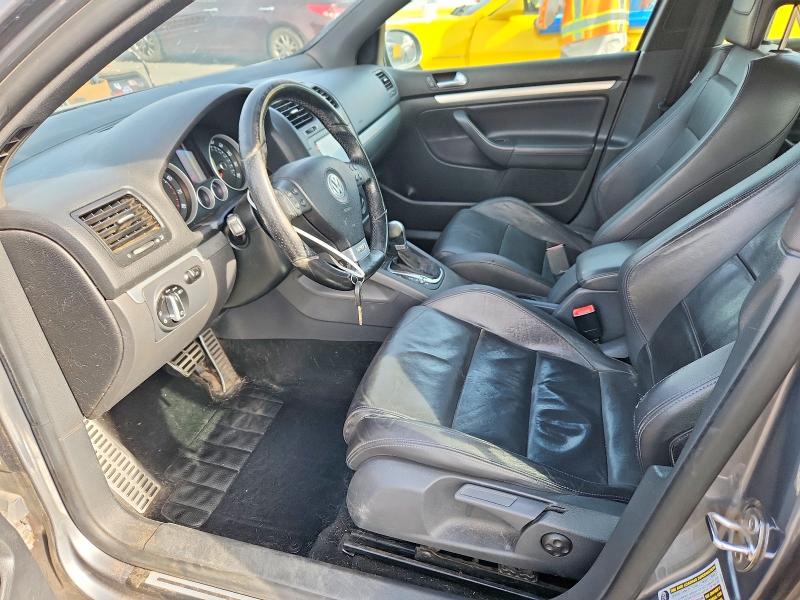48081706 :رقم المزاد ، WVWHV71K38W083008 vin ، 2008 Volkswagen Gti مزاد بيع