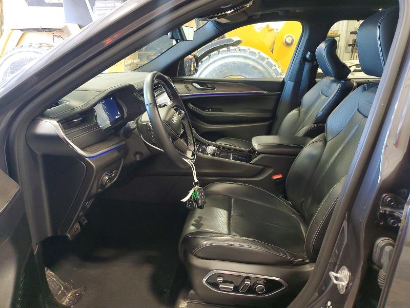 Продаж на аукціоні авто 2022 Jeep Grand Cherokee, vin: 1C4RJHDG0N8627526, номер лоту: 46399746