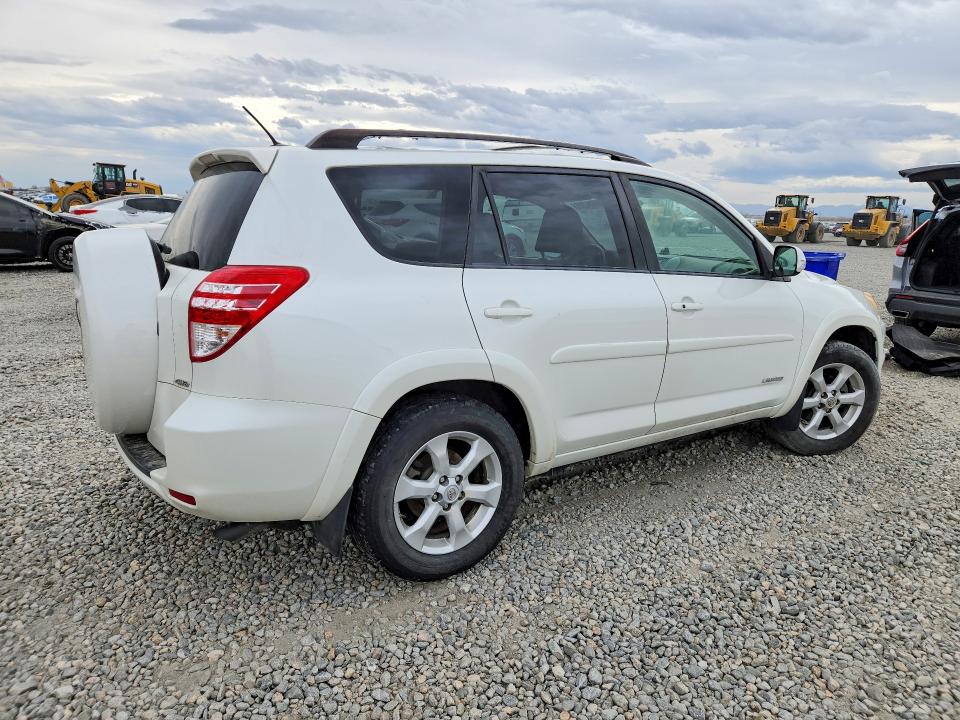 Продажа на аукционе авто 2010 Toyota Rav4, vin: JTMDK4DV8A5087000, номер лота: 46604236
