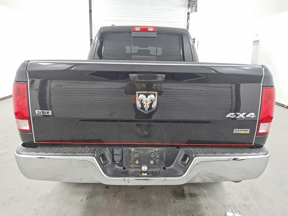 Продажа на аукционе авто 2017 Ram 1500, vin: 1C6RR7GG5HS807467, номер лота: 78708925