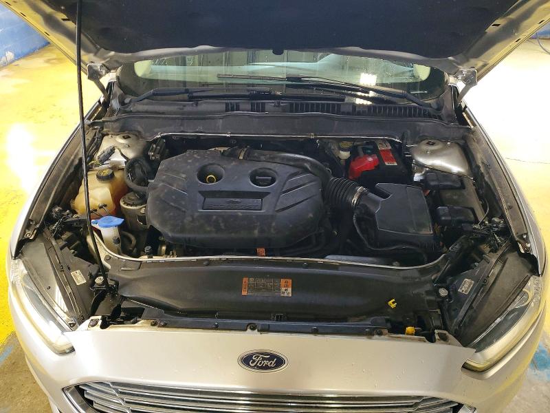 78081295 :رقم المزاد ، 3FA6P0K98ER284752 vin ، 2014 Ford Fusion مزاد بيع