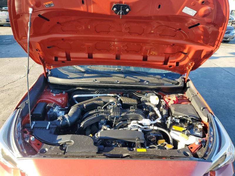 Aukcja sprzedaży 2025 Subaru Crosstrek, vin: JF2GUHDC0SH330054, numer aukcji: 79960775