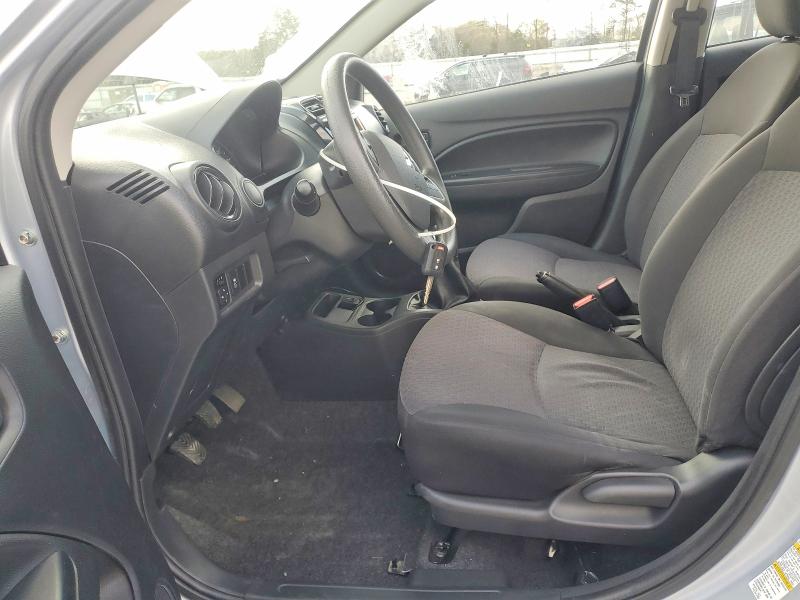 Продаж на аукціоні авто 2018 Mitsubishi Mirage, vin: ML32A3HJ4JH006300, номер лоту: 47133036