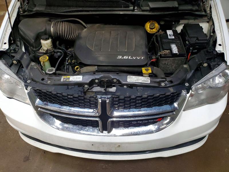 Aukcja sprzedaży 2017 Dodge Grand Caravan, vin: 2C4RDGBG9HR868126, numer aukcji: 45525736