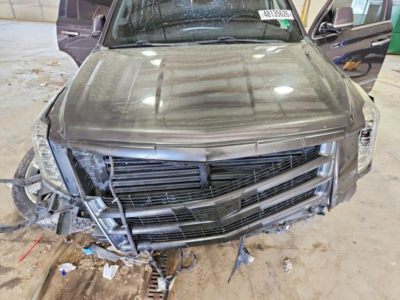 2015 Cadillac Escalade მანქანა იყიდება აუქციონზე, vin: 1GYS4NKJ4FR571070, აუქციონის ნომერი: 48135626