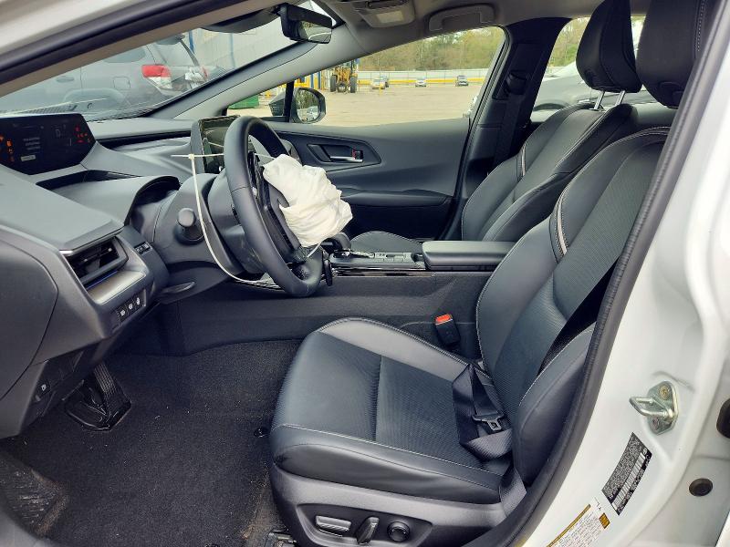 79999225 :رقم المزاد ، JTDACAAU6S3060773 vin ، 2025 Toyota Prius مزاد بيع