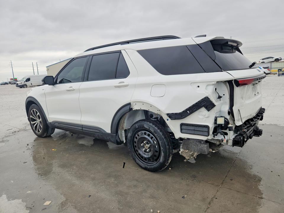 Продажа на аукционе авто 2025 Ford Explorer, vin: 1FMUK7KH9SGB91205, номер лота: 47993546