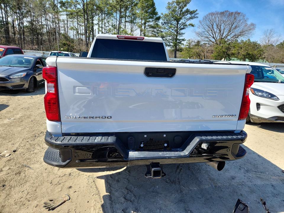 Aukcja sprzedaży 2025 Chevrolet Silverado, vin: 1GC4KMEY7SF216381, numer aukcji: 47056946