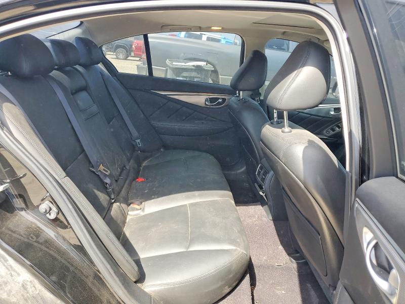 Aukcja sprzedaży 2016 Infiniti Q50, vin: JN1EV7AR8GM344906, numer aukcji: 48057546