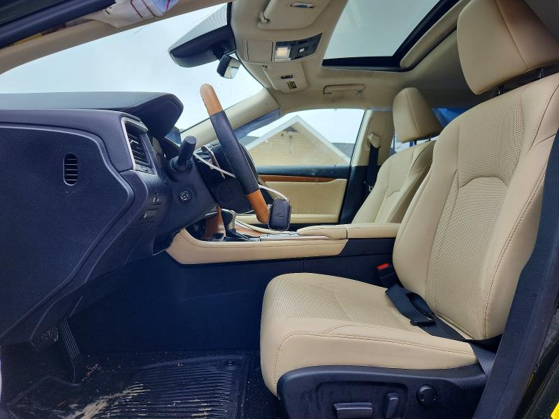 Aukcja sprzedaży 2022 Lexus Rx 350, vin: 2T2HZMDAXNC324374, numer aukcji: 41591536