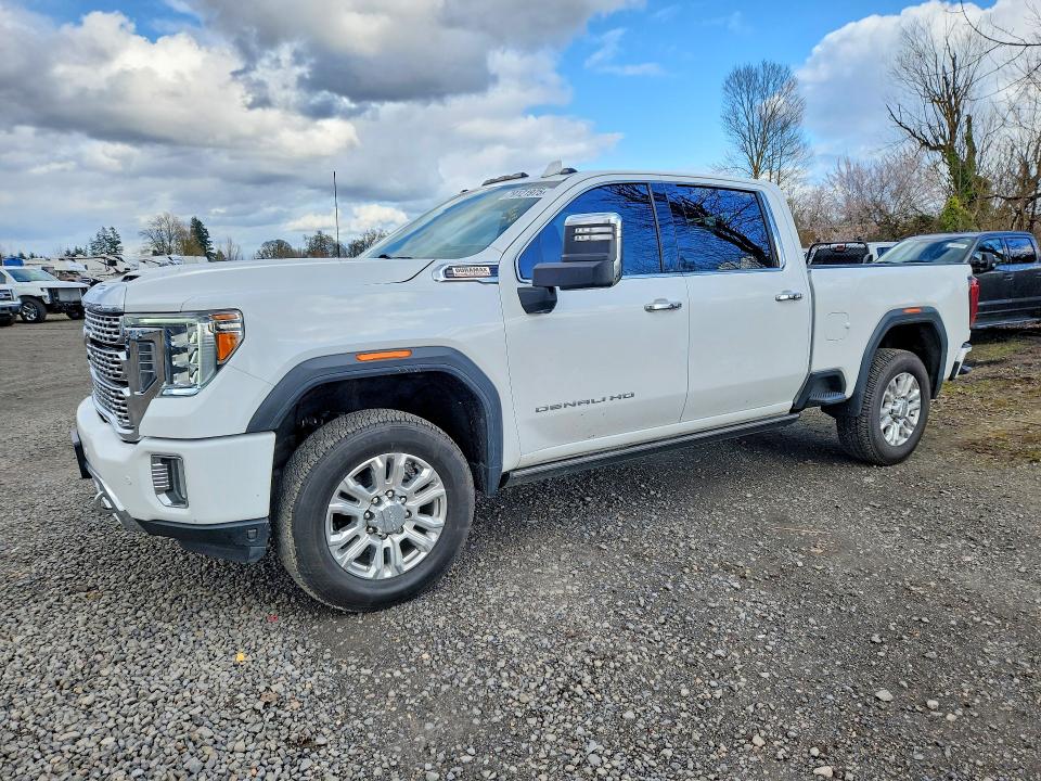 2021 Gmc Sierra მანქანა იყიდება აუქციონზე, vin: 1GT49WEY7MF183148, აუქციონის ნომერი: 79121975