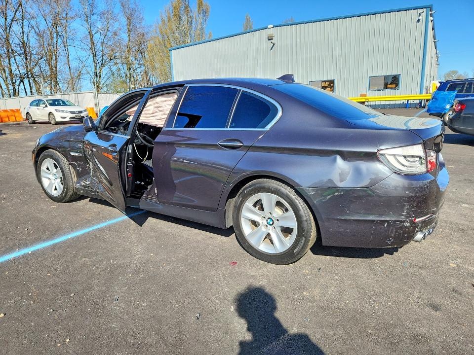 Продажа на аукционе авто 2013 Bmw 528, vin: WBAXG5C55DDY35215, номер лота: 48208376