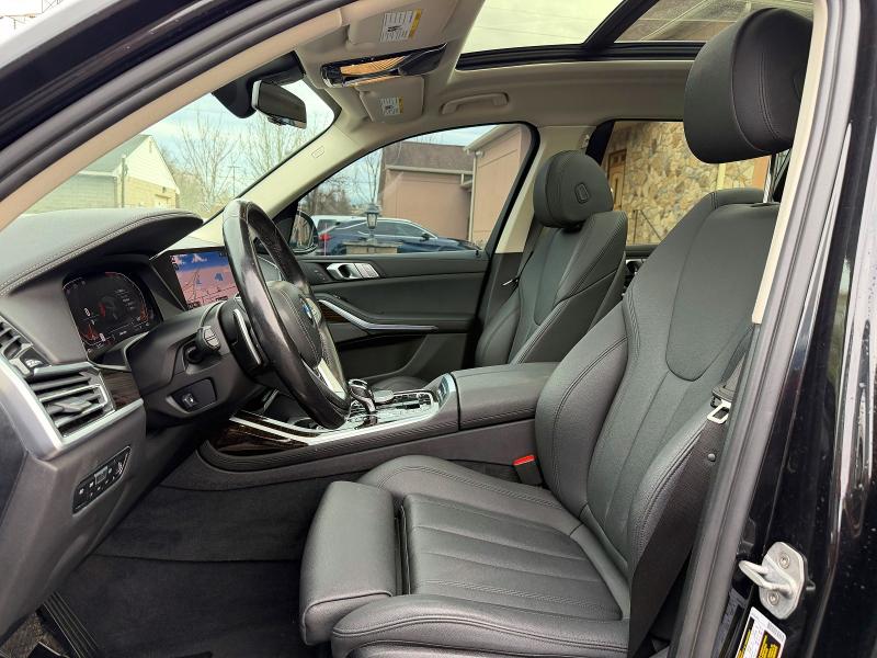 2020 Bmw X7 მანქანა იყიდება აუქციონზე, vin: 5UXCW2C07L9B99326, აუქციონის ნომერი: 47865946