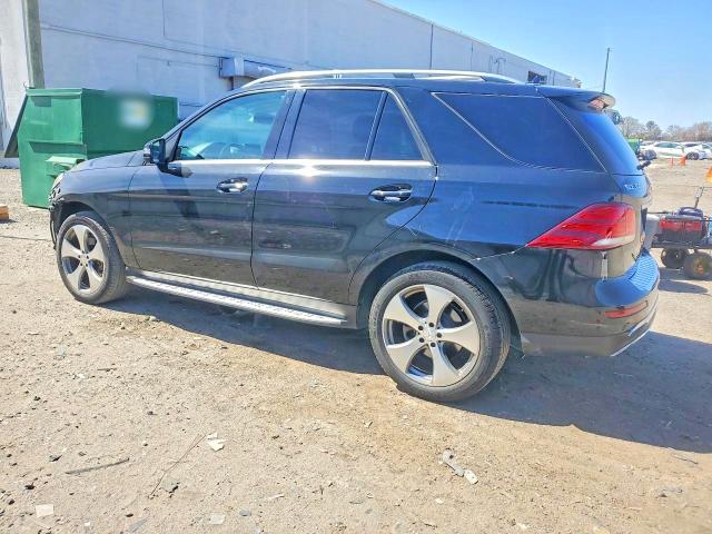 Продажа на аукционе авто 2016 Mercedes-benz Gle, vin: 4JGDA5JB0GA695401, номер лота: 47274166