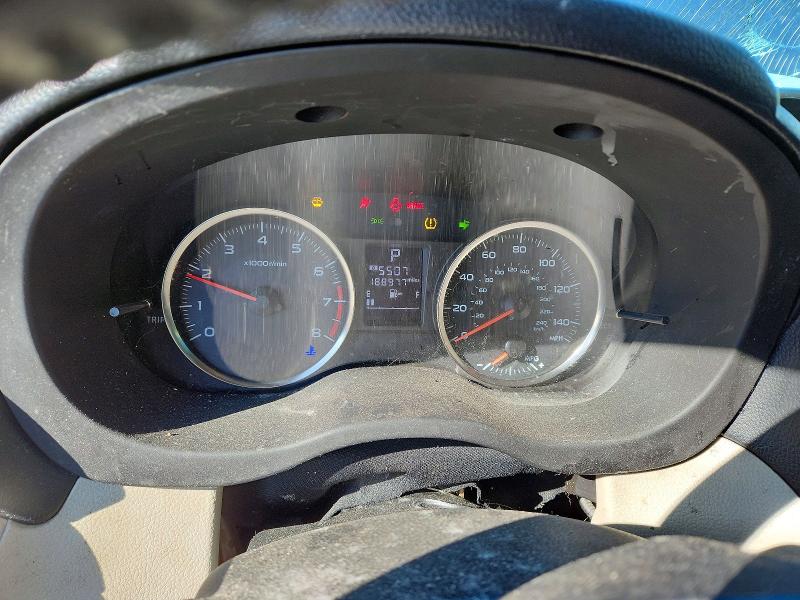 46453446 :رقم المزاد ، JF2GPAKC9DH211598 vin ، 2013 Subaru Xv Crosstrek مزاد بيع