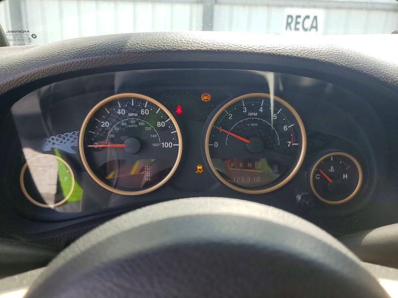 46639226 :رقم المزاد ، 1C4HJWEG7EL166515 vin ، 2014 Jeep Wrangler Unlimited مزاد بيع