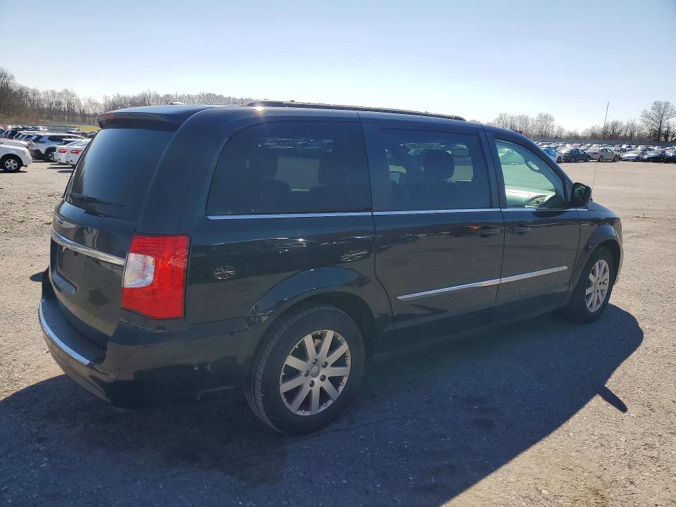 Продажа на аукционе авто 2016 Chrysler Town & Country, vin: 2C4RC1BG0GR295759, номер лота: 47274706