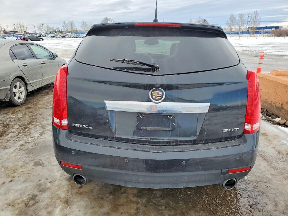 46534766 :رقم المزاد ، 3GYFNEE61BS521708 vin ، 2011 Cadillac Srx مزاد بيع