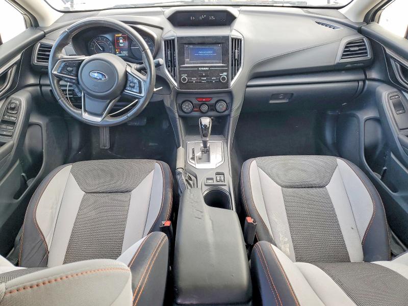 2018 Subaru Crosstrek მანქანა იყიდება აუქციონზე, vin: JF2GTADC5J8202076, აუქციონის ნომერი: 79944725